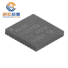 

1Pcs New Original MSP430FR5739IRHAT VQFN-40 Arduino Nano Integrated Circuits Operational Amplifier Single Chip Microcomputer