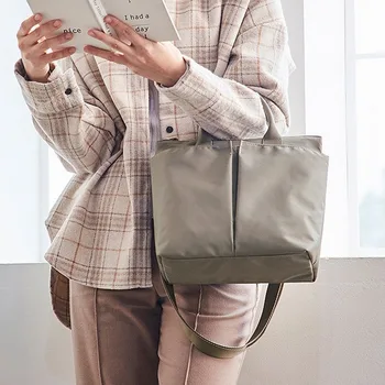 

New Business Briefcase Office Simple and Versatile Casual Shoulder Bag Dual-Purpose Large Capacity Messenger Bag Portable Bag