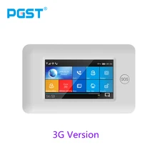 3G 433MHz All Touch Color Screen Wireless WIFI GPRS RFID APP Remote Control Smart Home Security Alarm System with Accessories christoffer andersson gprs and 3g wireless applications professional developer s guide isbn 9780471189756
