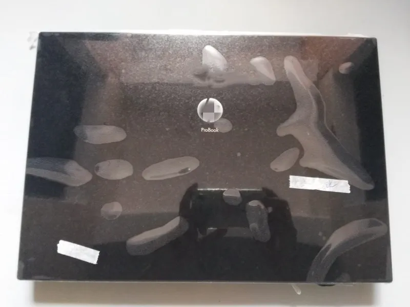 98% для hp 4311S 4310 ноутбука чехол, чехол красного и черного цветов на выбор ЖК-дисплей верхняя крышка уход за кожей лица чехол на заднюю панель