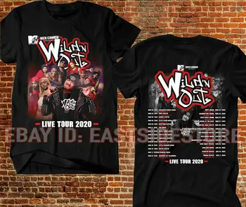

Wild N Out Live 2020 Usa Tour T Shirt Size Xl Other Sz Chat Me