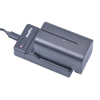 

1pc 5200mAH NP-F750 NP-F770 Li-ion Battery+USB Charger for Sony NP F970 F960 ccd-tr917 ccd-tr940 ccd-trv101 ccd-trv215 ccd-trv25