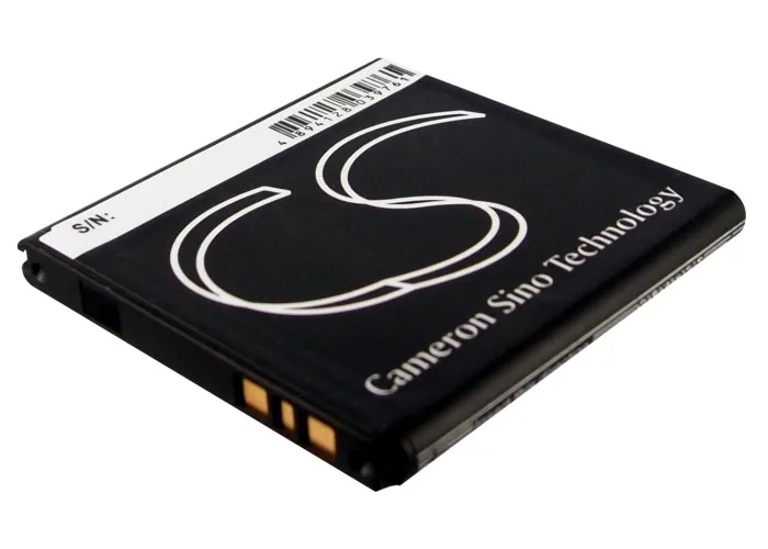 Cameron sino 1000mAh аккумулятор для sony Ericsson C1504 C1505 C1604 C1605 Halon Iyokan Mesona MK16a, NTT Docomo SO-01C SO-05D, BA700