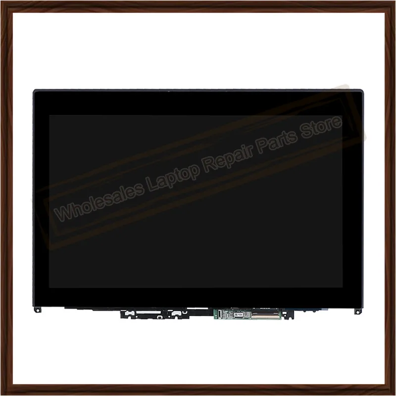 

Сенсорный ЖК-экран 12,5 дюйма, модель lenovo ThinkPad Yoga 260 1920*1080, ЖК-дисплей, дигитайзер в сборе с рамкой