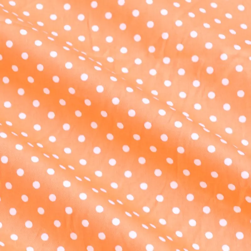 NO.2 orange dot