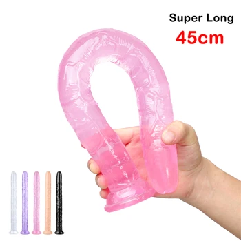 Dildo For Anal Suction Cup Dildo Sex Product Huge Dildo Vagina Real Large Dildo For Artificial Penis For Women Masturbation Gode 3