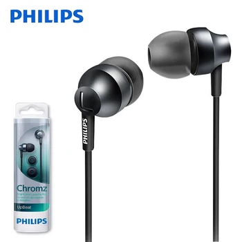 

Original Philips SHE3850 3.5mm Wired Piston In-ear Earphone Music Earphone For Samsung Huawei Xiaomi