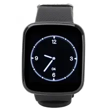 Водонепроницаемые спортивные часы с сенсорным экраном для мониторинга сердечного ритма, фитнес-Смарт-браслет, фитнес-Смарт-часы