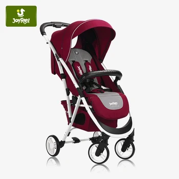 

High-view Baby Cart Can Sit On A Reclining Portable Folding Child Cart Portable Baby Cart
