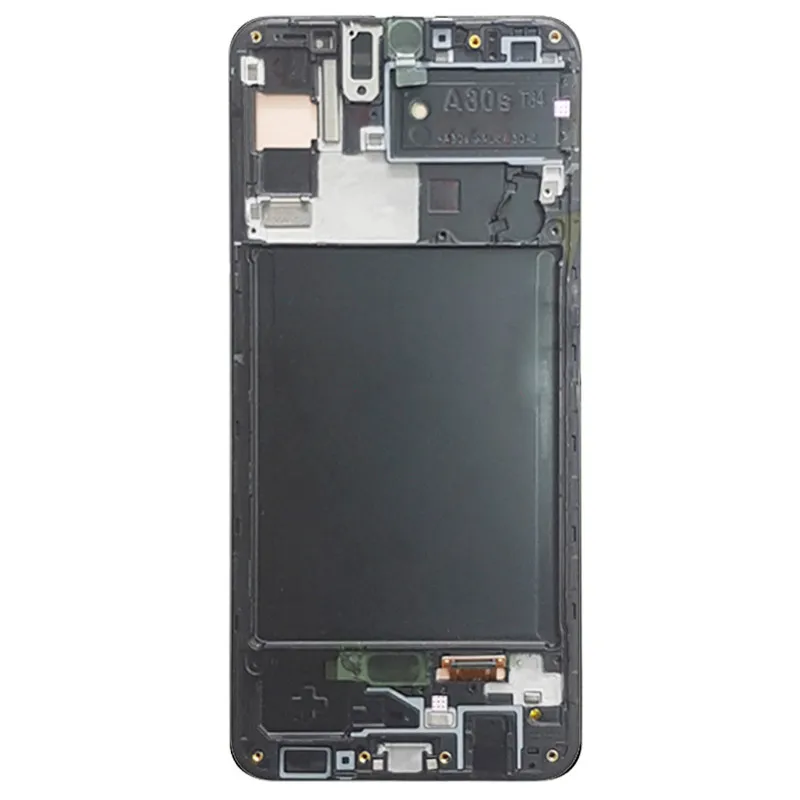 Для Samsung galaxy A30s LCD A307FN A307G SM A307F ЖК дисплей сенсорный экран дигитайзер сборка для A30S