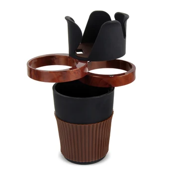

Car Camper Drink Water Cup Bottle Holder Coffe Bracket Car Styling Interior Decoration Insert Storage Box Organizer Accessories