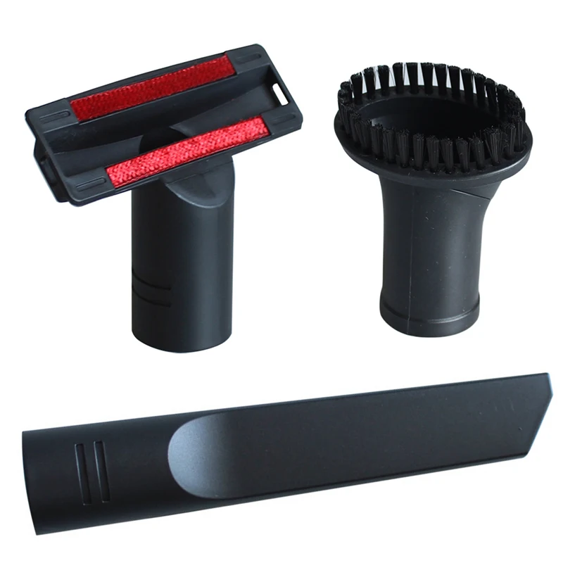 

Brush Upholstery Crevice Tool Cleaning Kit For Shark Vacuum Cleaner 35mm