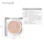 FOCALLURE Glitter Face Highlighter Легко носить Долговечный Блестящий Осветитель Гладкая пудра Палитра