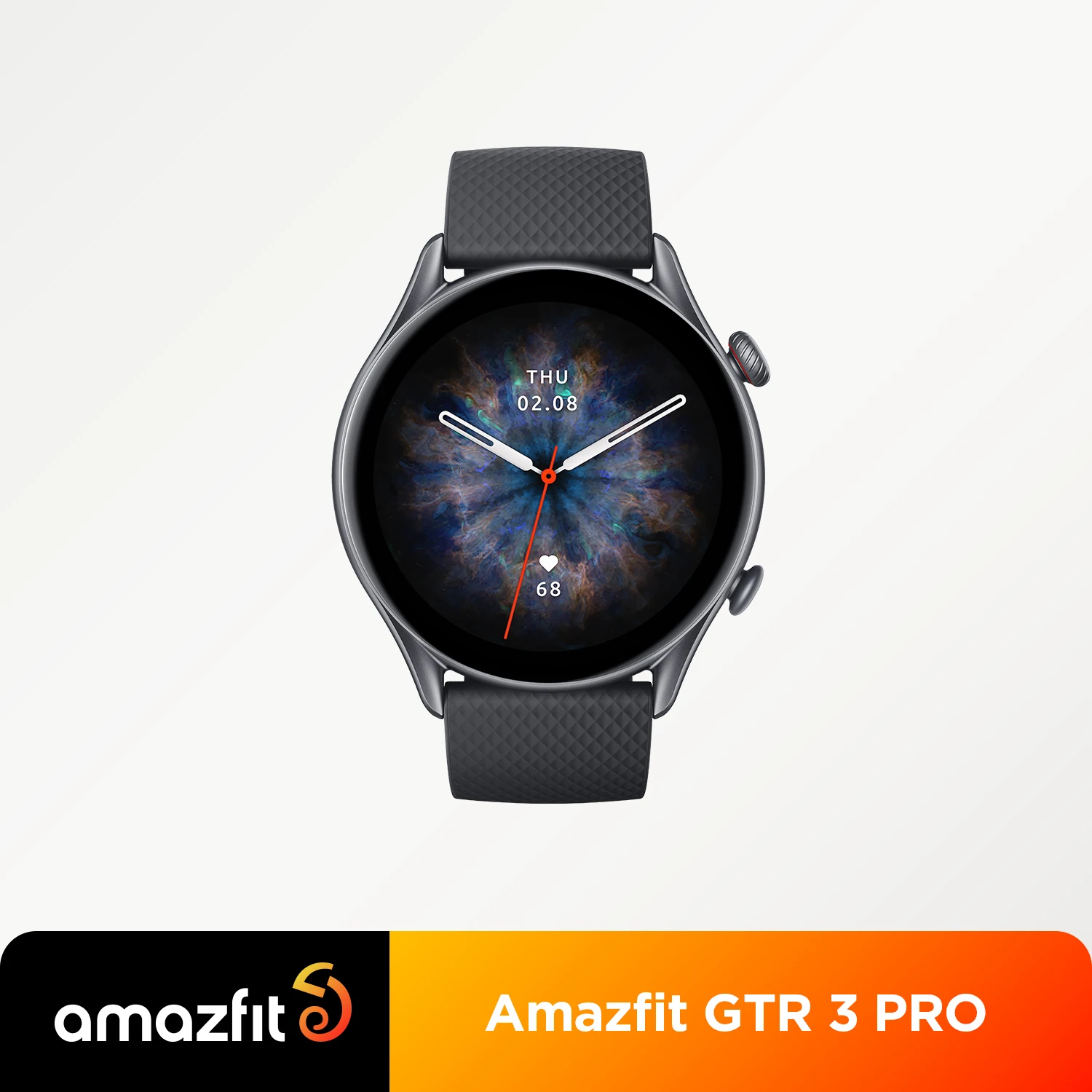 Nuovo Amazfit GTR 3 Pro Smartwatch HD AMOLED Display durata della batteria  di 12 giorni Smart Health reso facile Smart Watch per IOS per Andriod