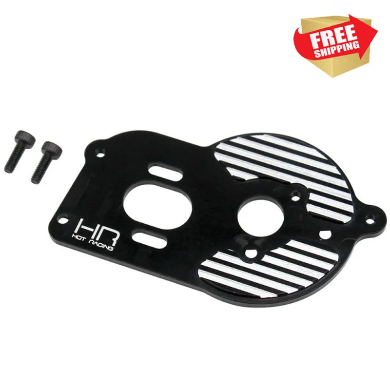 RC Radio control car Adjustable Aluminum Motor Mount 1:18 Mini-T 2.0 option upgrade parts