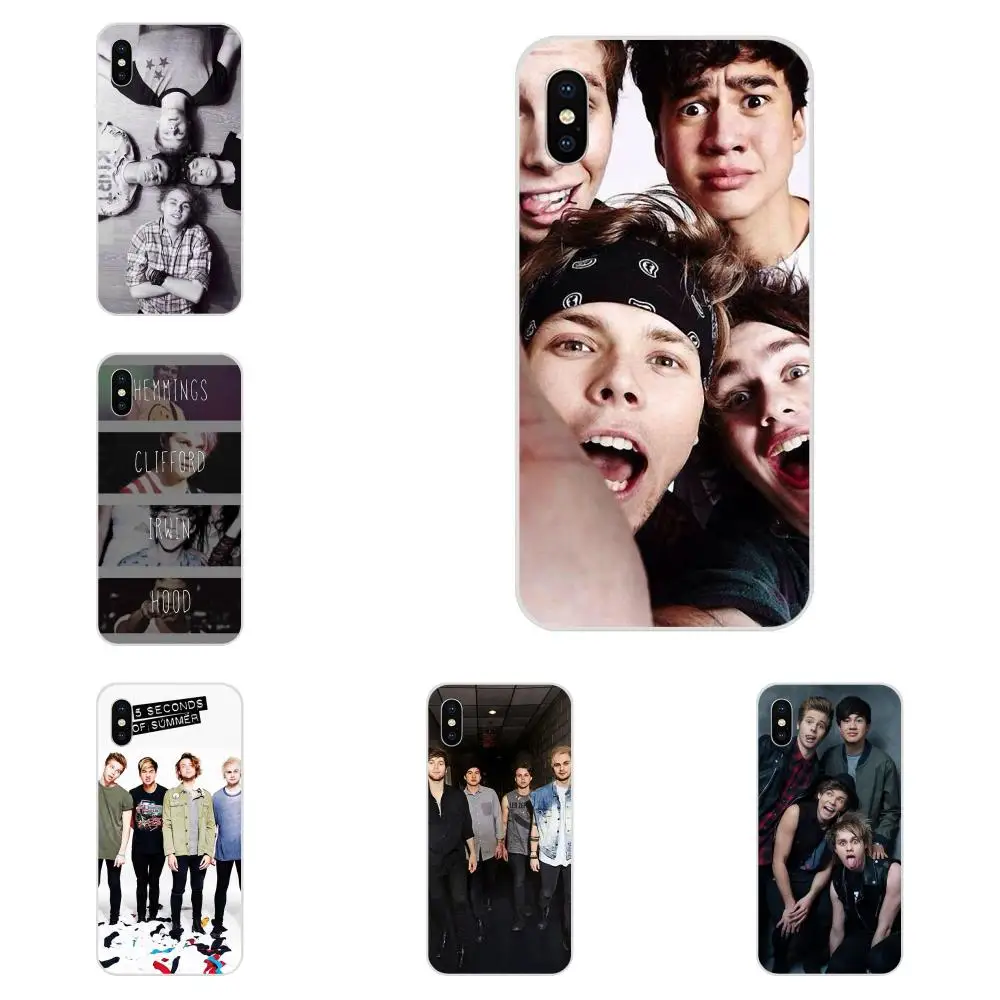Люк Хеммингс из песни группы 5 Seconds Of Summer 5sos для Huawei Честь 4C 5A 5C 5X 6 6A 6X 7 7A 7C 7X 8 8C 8S 9 10