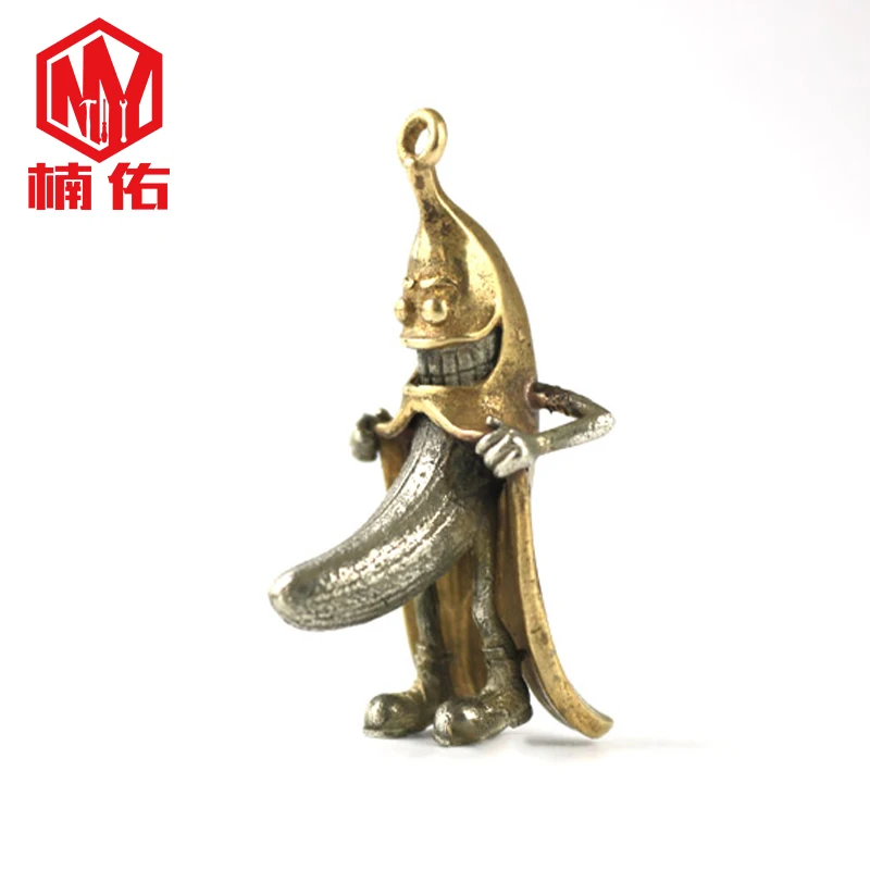 

1 шт., медные Подвески в стиле «банан»