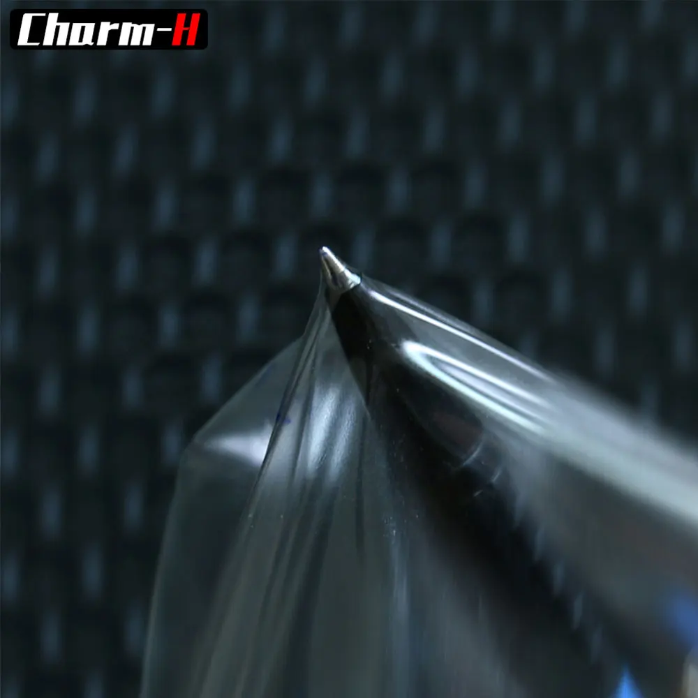 2pcs Car Styling Headlight Protective Film TPU Transparent Restoration Protection Sticker For BMW 3 Series G20 2019- Accessories