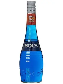 

Bols Blue Curacao Likör (1 x 0.7 l)