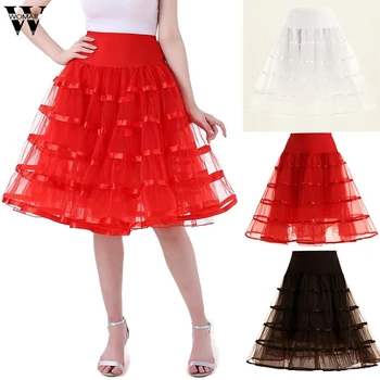 

Womail Women Skirt fashion Lace kawaii Puffy Tulle Skirt Multicolor Gauze Sweet Mini Skirt High Quality Adult Tutu Dancing Skirt
