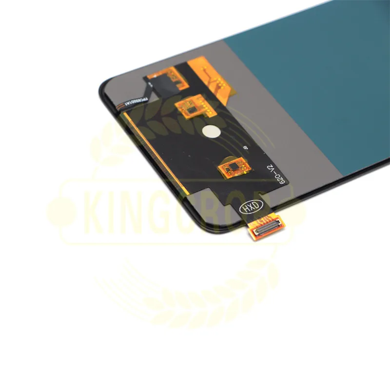 AMOLED дисплей для Vivo Nex фронтальный ЖК-дисплей+ сенсорный экран дигитайзер сборка Замена для Vivo NEX lcd NEX A