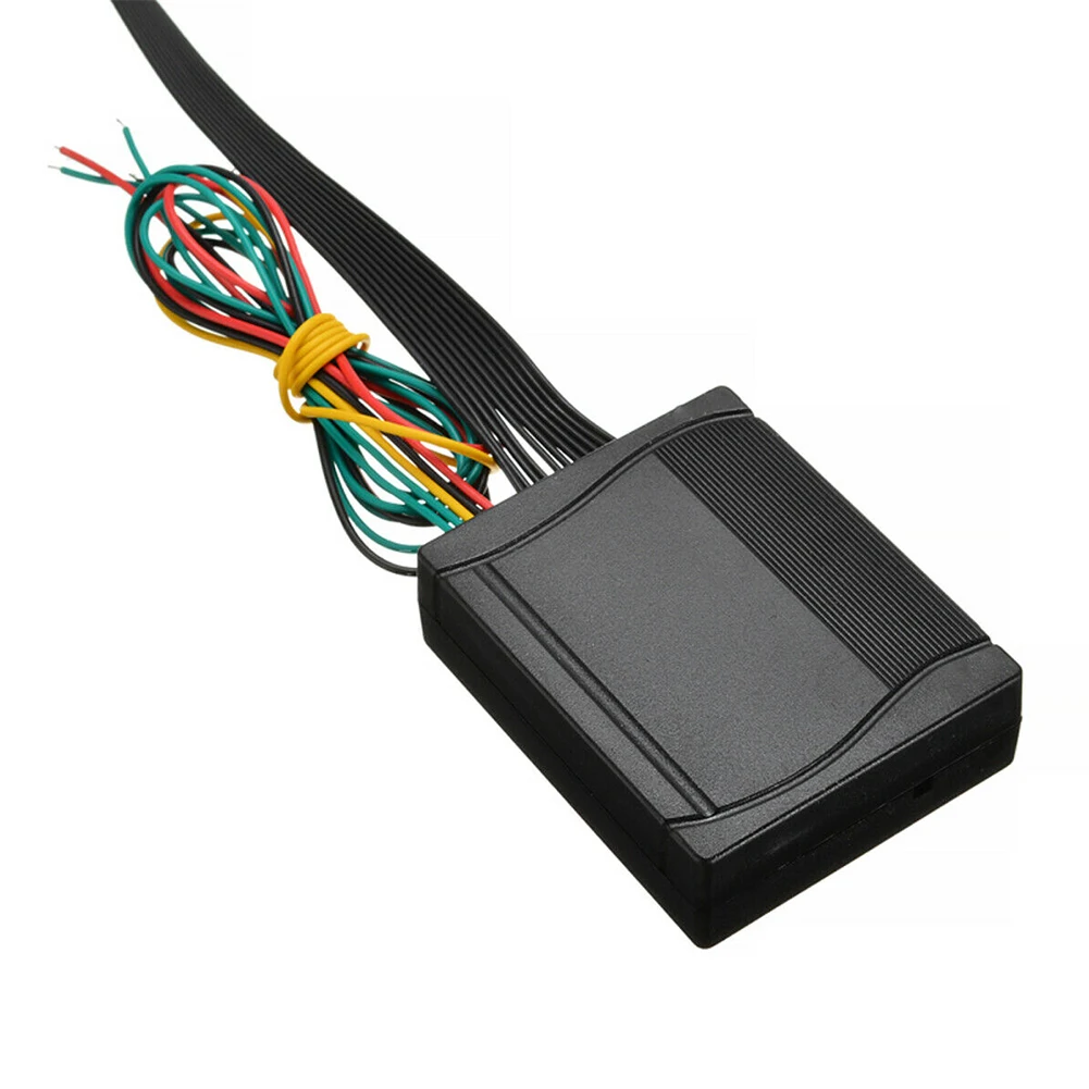 12v автомобильный RGB светильник