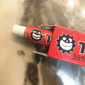 

Tattoo Cream Before Tattoo Care cream Gel permanent makeup operation Piercing eyebrow Lip body Skin 10G