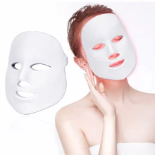 Red Light Therapy Photon Therapy LED Mask Beauty Salon Infrared Light Facial Radiofrequency Rejuvenation Wrinkle Led Facial Mask