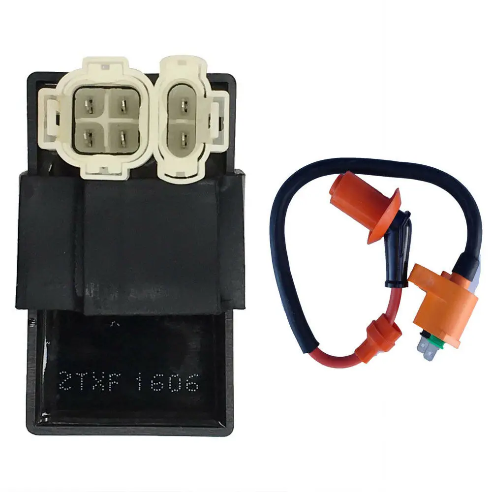 New Ignition CDI For Honda TRX400EX TRX 400EX 400X 1999-2004 30410-HN1-003 USA E