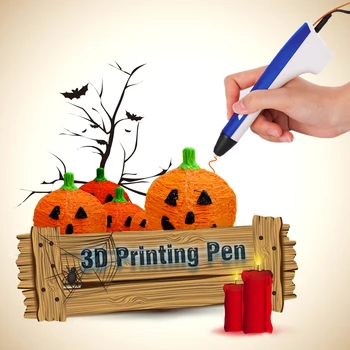 

SL-M1 3D Printing Pen Safe Ultra-quiet Operation sl m1 3D Drawing Pen with PCL PLA Filament Creative Gift Toy for Children Print