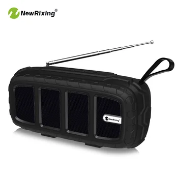 

Bluetooth speaker with antenna exclusive private mode caixa DE som two-color series bass good sound quality