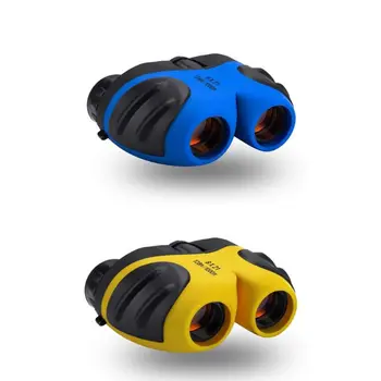 

8X21 Compact Small Binoculars Mini Powerful Protable Shock Proof Telescope Toys