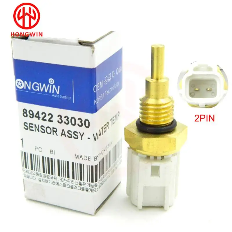 CoolantTemperatureSensorFitsForTTOYOTA4RUNNERScioniMiQLEXUSGS300IS350RX350GX470