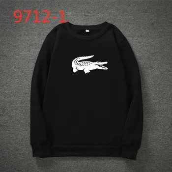 

ZO86 Lacoste- Fashion Luxury Brand Sweater Top Men's Women's Sportswear Warm Top High Quality