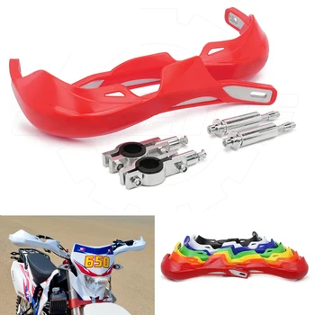 

Aluminum Motorcycle Dirtbike CNC Handguards FOR Kawasaki klx250 kx125 kx250 kx60 kx250f kx85 kxf250 kxf450 moto accessories