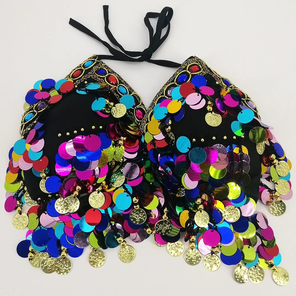 rainbow bralette