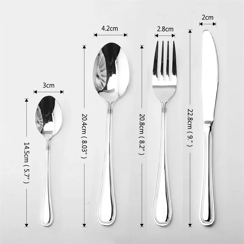 silver plated cutlery dishwasher