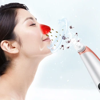 

Blackhead Removal Machine Electric Vacuum Cleaner Pore Acne Removal Deep Cleansing Face Nose Pores Cleanser Skin Care Tools