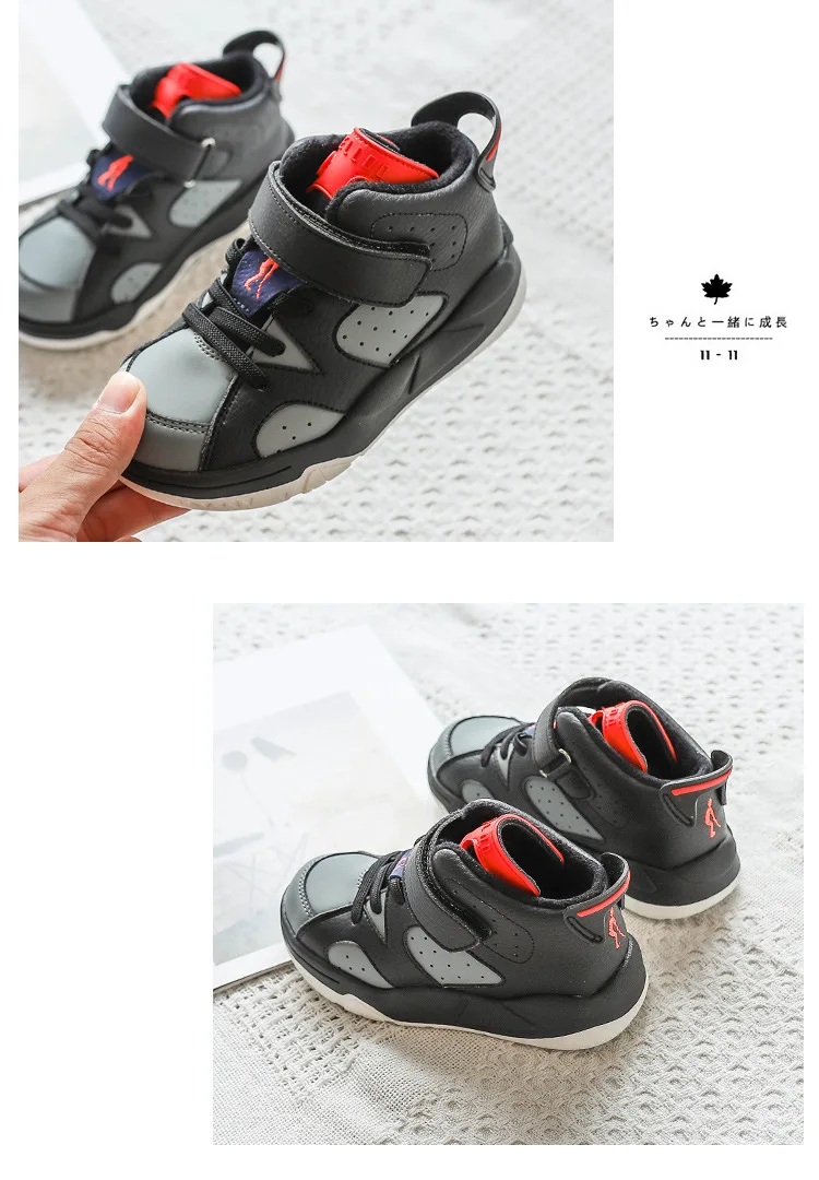 Yorkzaler Демисезонный модная детская одежда спортивная обувь для мальчиков и девочек дышащие из искусственной кожи детская спортивная обувь для малышей обувь