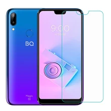 Protector de vidrio templado para BQ 5731L Magic S, 5,84 película protectora de pantalla de