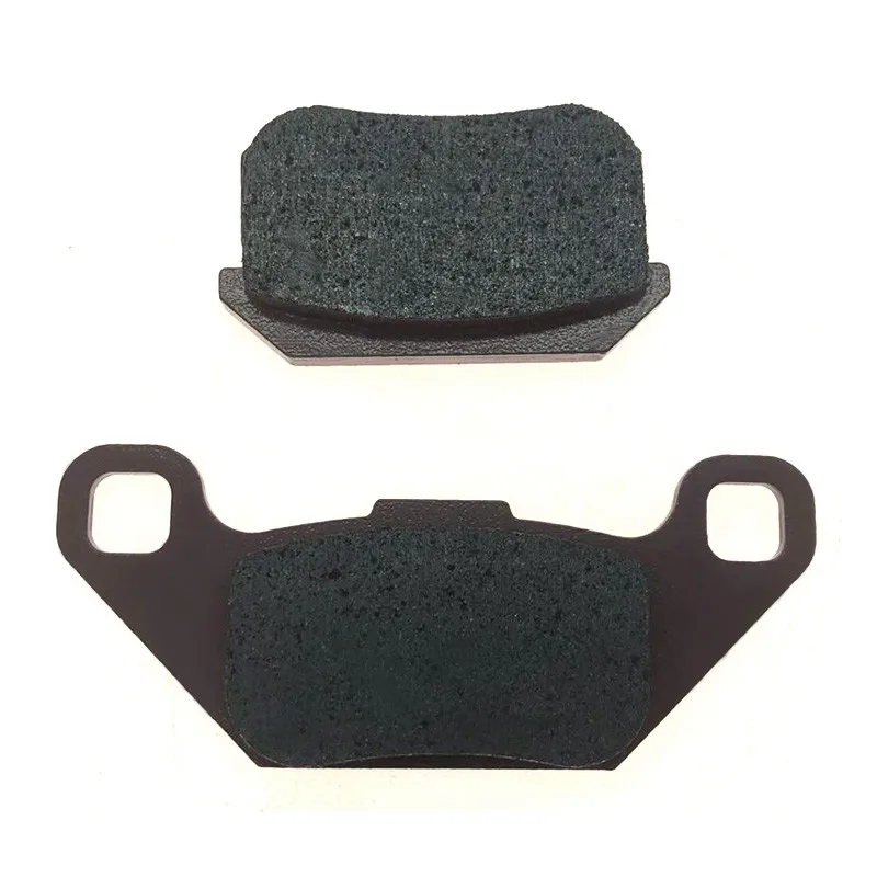 Brake Pad 3 Pairs Semi metallic Front Rear Brake Pad For KAZUMA STELS 500GT 500CC ATV UTV Shinear