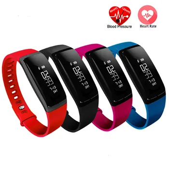

Smart Watch waterproof Smartwatch clock men women Fashion whatsapp Blood Pressure Heart Rate Monitoring Sports Bracelet