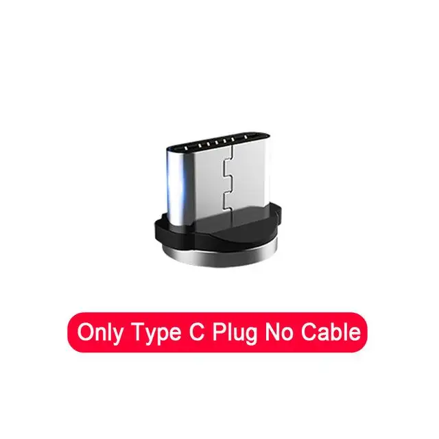 Магнитный зарядный кабель USB Type C для Huawei P Smart Z P20 lite P30 Pro Honor 20 10 Google Pixel 3a XL QC 3 0