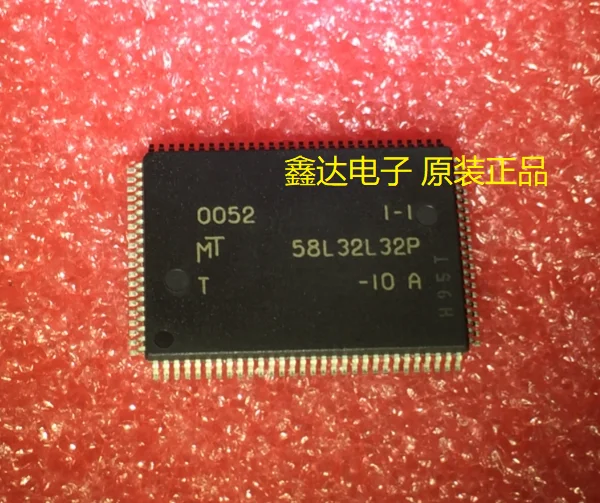 

10pcs/lot MT58L32L32P-10A MT58L32L32P