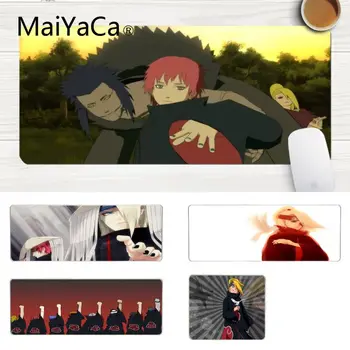 

MaiYaCa In Stocked Deidara Office Mice Gamer Soft Mouse Pad Large Lockedge Mouse pad PC Computer mat Gaming Mouse Pad
