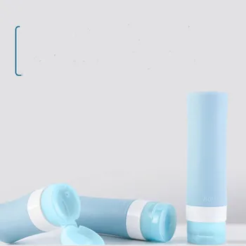 

80ML Empty Lotion Container Bottle Travel Kit Make Up Skin Care Lotions Case Container Refillable Bottles