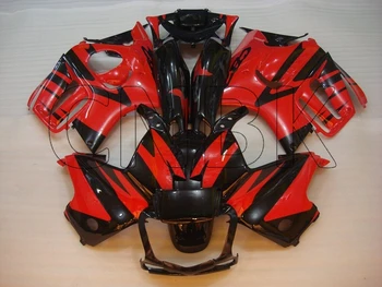 

CBR600F3 1995 Full Body Kits CBR 600 F3 97 98 Red Black Plastic Fairings CBR600 F3 1995 - 1998 Full Body Kits