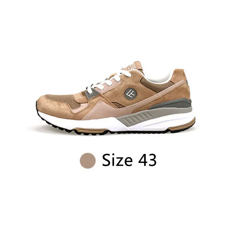 Khaki 43 Xiaomi FREETIE спортивная обувь амортизация дышащая гибкая Повседневная обувь для хранения энергии обувь кроссовки для мужчин - Цвет: Khaki 43