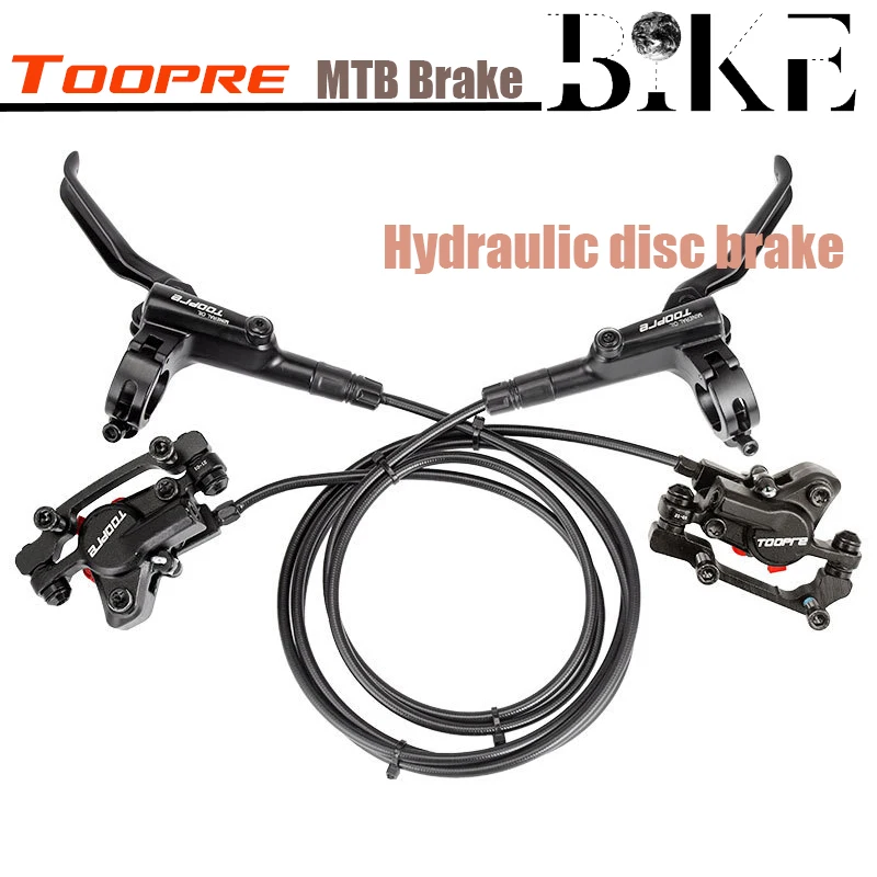 Hydraulic Brake Kit For Mountain Bike atelieryuwa.ciao.jp