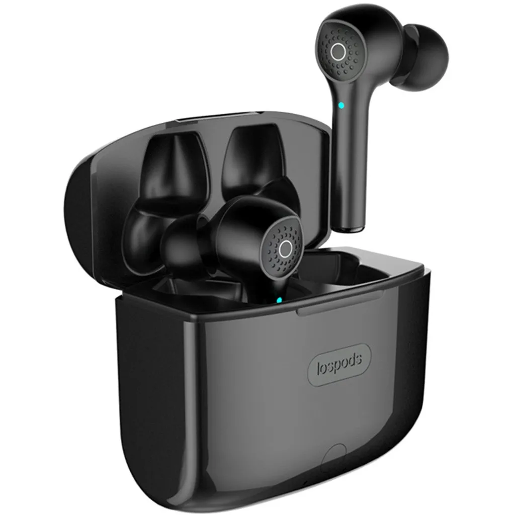 35# Twins Bluetooth 5,0 Наушники Беспроводные водонепроницаемые мини стерео наушники TWS Bluetooth 5,0 наушники-вкладыши для спорта